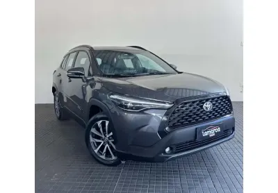 Toyota corolla cross 2022 2.0 vvt-ie flex xre direct shift