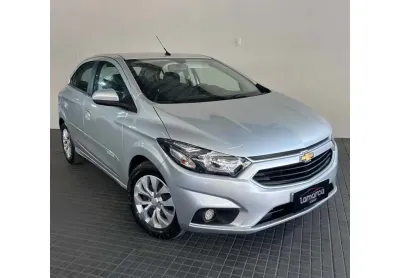 Chevrolet onix 2018 1.4 mpfi lt 8v flex 4p manual