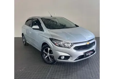 Chevrolet onix 2018 1.4 mpfi ltz 8v flex 4p automático