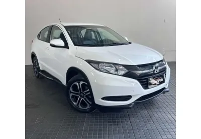 Honda hr-v 2017 1.8 16v flex lx 4p automático