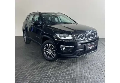Jeep compass 2019 2.0 16v flex sport automático