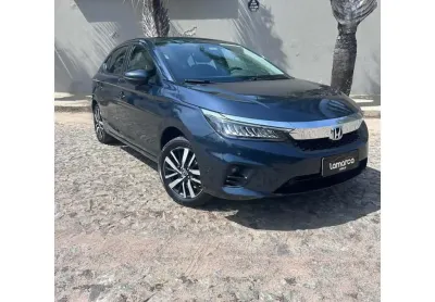 Honda city 2023 1.5 i-vtec flex hatch touring cvt