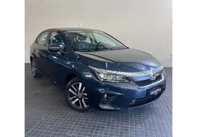 Honda city 2023 1.5 i-vtec flex hatch touring cvt