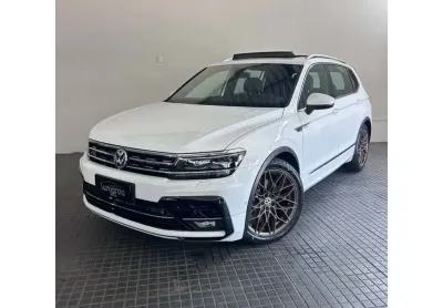 Volkswagen tiguan 2019 2.0 350 tsi gasolina allspace r-line 4motion dsg