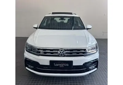 Volkswagen tiguan 2019 2.0 350 tsi gasolina allspace r-line 4motion dsg