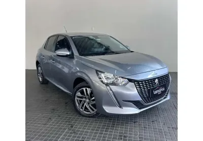 Peugeot 208 2023 1.6 16v flex allure at6