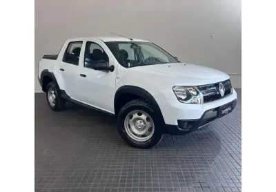 Renault duster oroch 2022 1.6 16v sce flex express manual