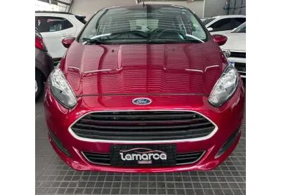 Ford fiesta 2015 1.5 s hatch 16v flex 4p manual