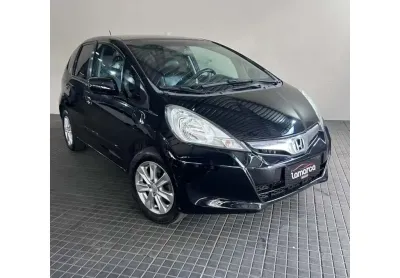 Honda fit 2013 1.4 lx 16v flex 4p automático