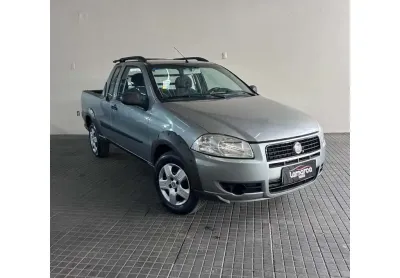 Fiat strada 2013 1.4 mpi working ce 8v flex 2p manual
