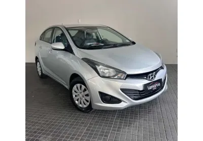 Hyundai hb20 2015 1.6 comfort plus 16v flex 4p manual