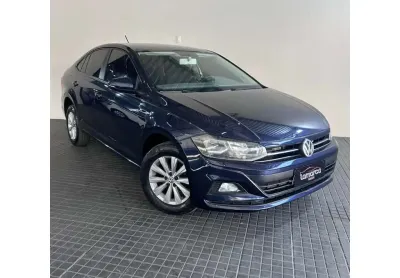 Volkswagen virtus 2019 1.6 msi total flex automático