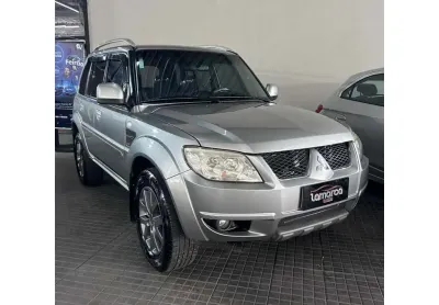 Mitsubishi pajero tr4 2013 2.0 4x2 16v 140cv flex 4p manual