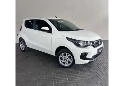 Fiat mobi 2019 1.0 firefly flex drive manual