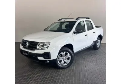 Renault oroch 2023 1.6 16v sce flex intense manual