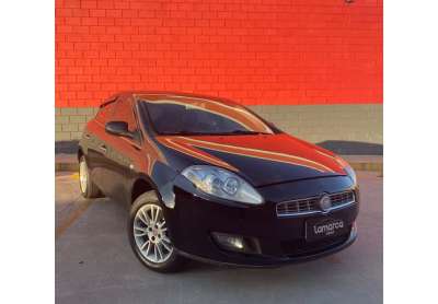 Fiat bravo 2012 1.8 essence 16v flex 4p manual