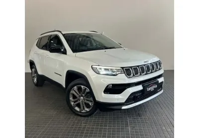Jeep compass 2023 1.3 t270 turbo flex longitude at6