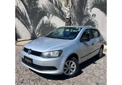 Volkswagen gol 2014 1.0 mi city 8v flex 4p manual