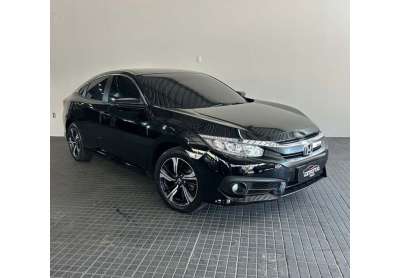 Honda civic 2018 2.0 16v flexone ex 4p cvt