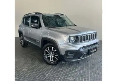 Jeep renegade 2023 1.3 t270 turbo flex longitude at6