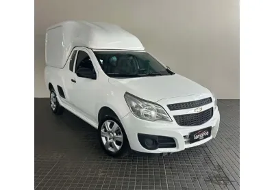 Chevrolet montana 2019 1.4 mpfi ls cs 8v flex 2p manual