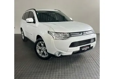 Mitsubishi outlander 2015 2.0 16v gasolina 4p automático