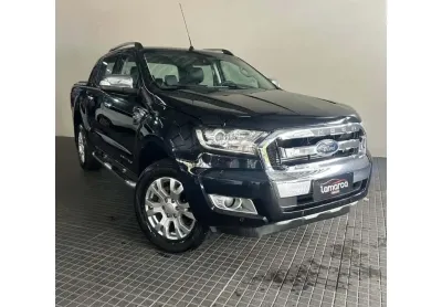Ford ranger 2017 3.2 limited 4x4 cd 20v diesel 4p automático