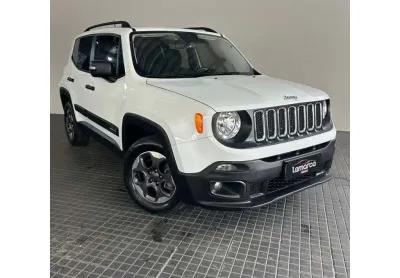 Jeep renegade 2016 1.8 16v flex sport 4p automático