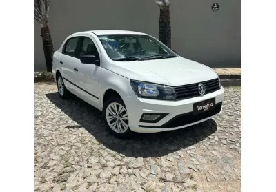 Volkswagen voyage 2022 1.6 msi totalflex 4p manual