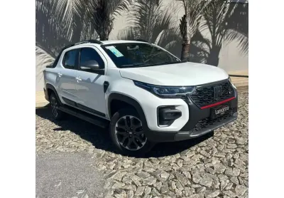 Fiat strada 2025 1.0 turbo 200 flex ultra cd cvt