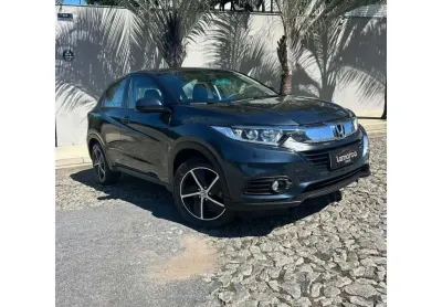 Honda hr-v 2020 1.8 16v flex lx 4p automático