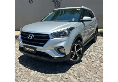 Hyundai creta 2020 1.6 16v flex launch edition automático