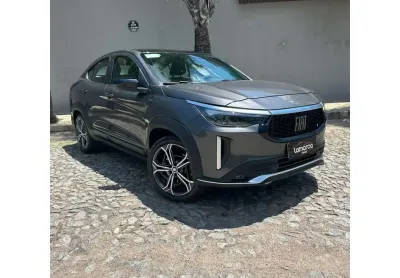 Fiat Fastback 2024 1.3 turbo 270 flex limited edition at6