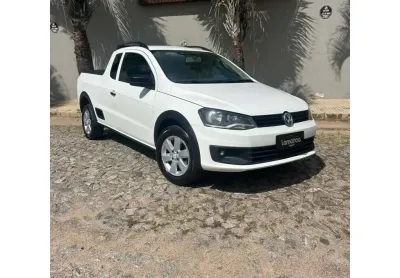 Volkswagen saveiro 2015 1.6 mi trendline ce 8v flex 2p manual