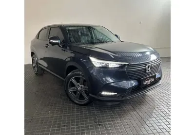 Honda hr-v 2024 1.5 di i-vtec flex exl cvt