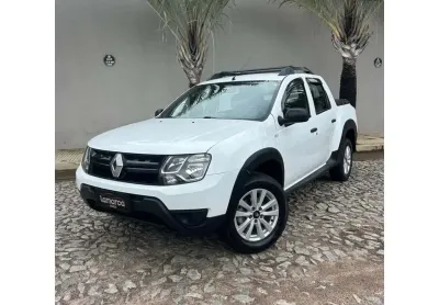 Renault Duster oroch 2022 1.6 16v sce flex express manual