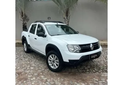 Renault Duster oroch 2022 1.6 16v sce flex express manual