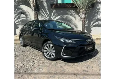 Toyota Corolla 2021 2.0 vvt-ie flex xei direct shift