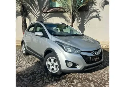 Hyundai Hb20x 2014 1.6 16v premium flex 4p manual