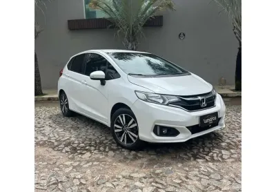Honda Fit 2020 1.5 ex 16v flex 4p automático