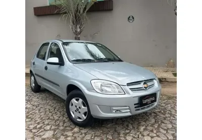 Chevrolet Celta 2010 1.0 mpfi spirit 8v flex 4p manual