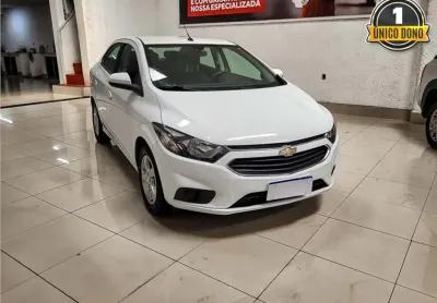 Chevrolet prisma 2019 1.4 mpfi lt 8v flex 4p manual