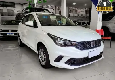 Fiat argo 2022 1.0 firefly flex manual