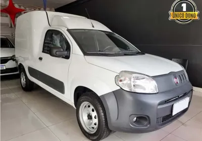 Fiat Fiorino 2020 1.4 mpi furgão hard working 8v flex 2p manual