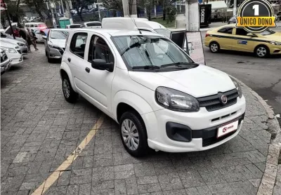 Fiat uno 2021 1.0 fire flex attractive manual