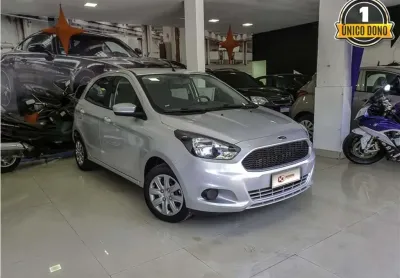 Ford Ka 2017 1.0 se 12v flex 4p manual