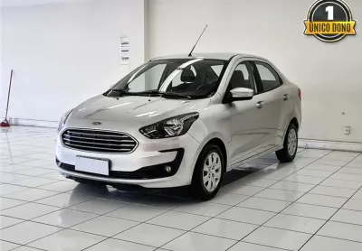 Ford ka sedan 2019 1.0 ti-vct flex se manual