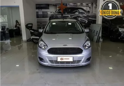 Ford ka 2018 1.0 ti-vct flex s manual