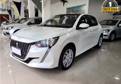 Peugeot 208 2021 1.6 16v flex active pack at6