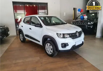 Renault kwid 2020 1.0 12v sce flex zen manual